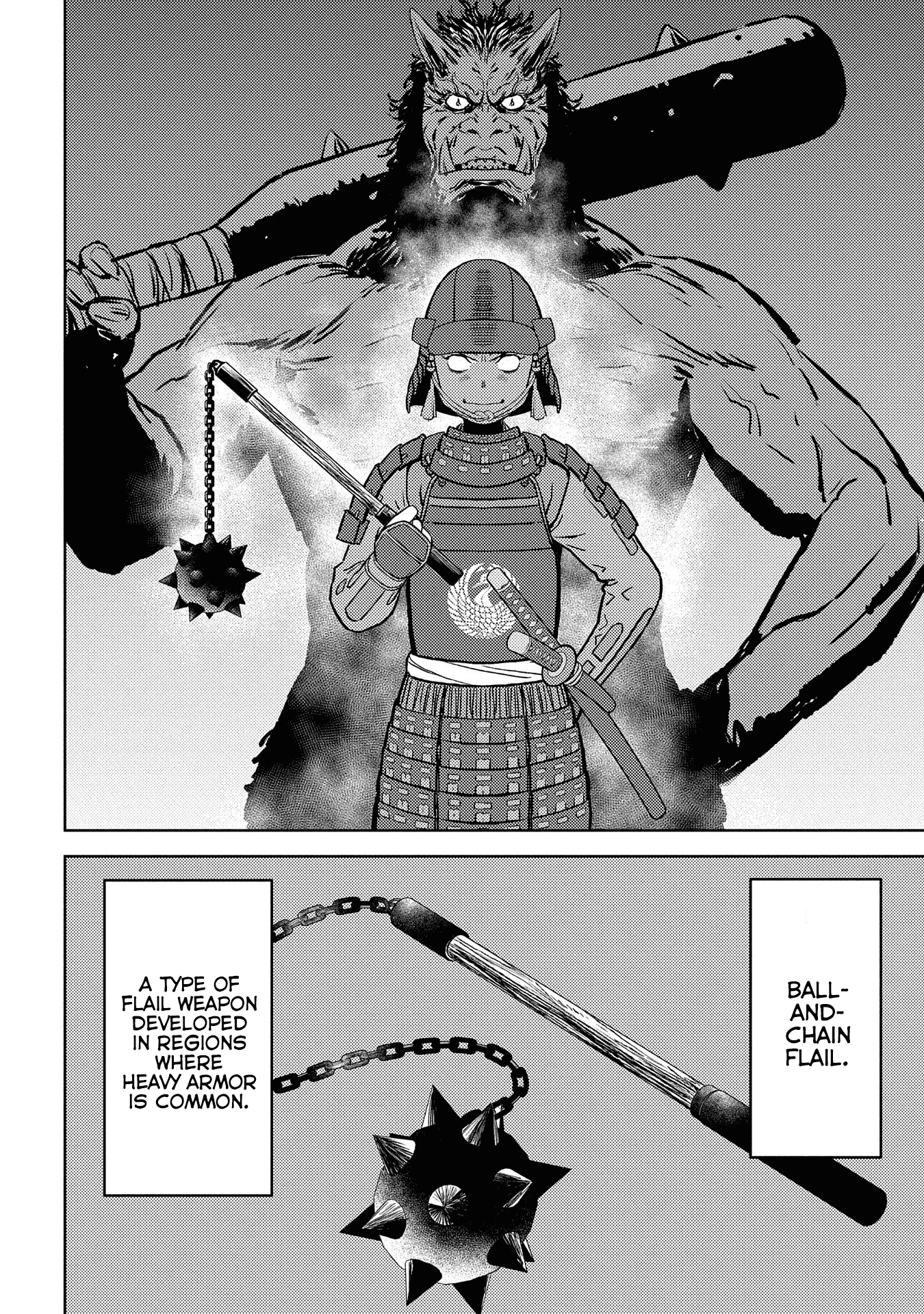 Sengoku Komachi Kuroutan: Noukou Giga Chapter 39 20